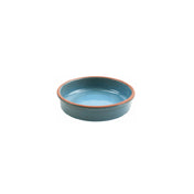 GET Enterprises SH.AZC-0120SABLU Stone Heart Blue Terracotta