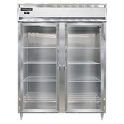 Continental Refrigerator D2RENPT-GD-SD Designer Line Wide Refrigerator 52 Cu. Ft. Capacity