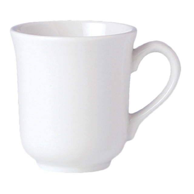 Steelite 11010346 Club Mug 8.5 Oz 4.375" X 3.5" X 3.625"