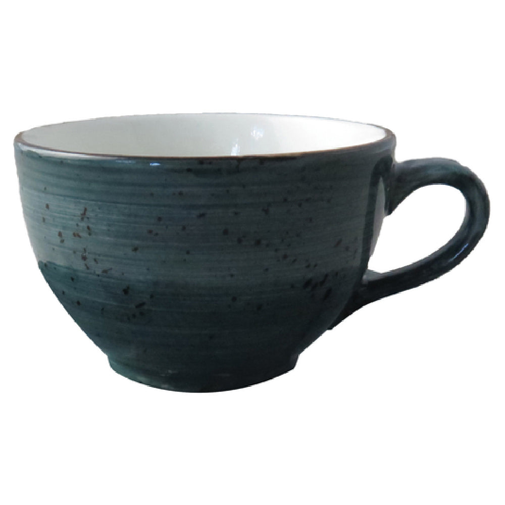 Tableware Solutions USA 51RUS034-03 Espresso Cup 2-1/5 Oz. Rustics By Continental