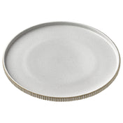 Libbey 701127791000582 Plate 10-5/8" Dia. X 2-1/2"H Round