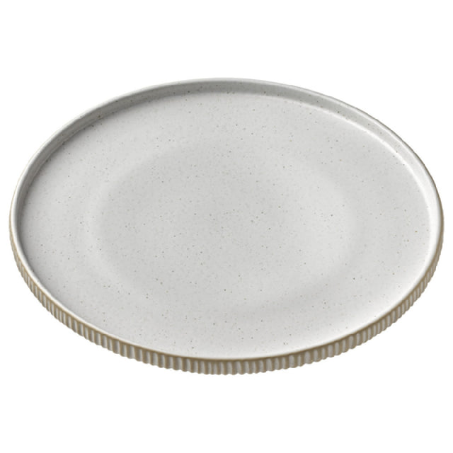 Libbey 701127791000582 Plate 10-5/8" Dia. X 2-1/2"H Round
