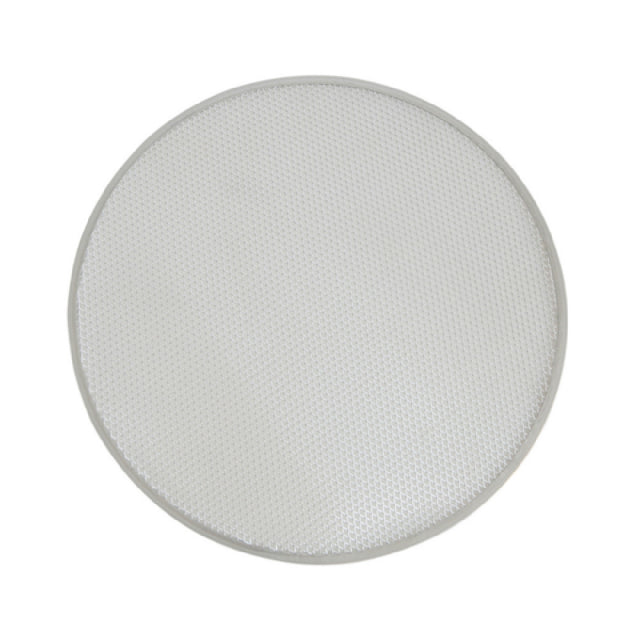 CAC China APZS-17S Pizza Screen 17" Dia. Aluminum