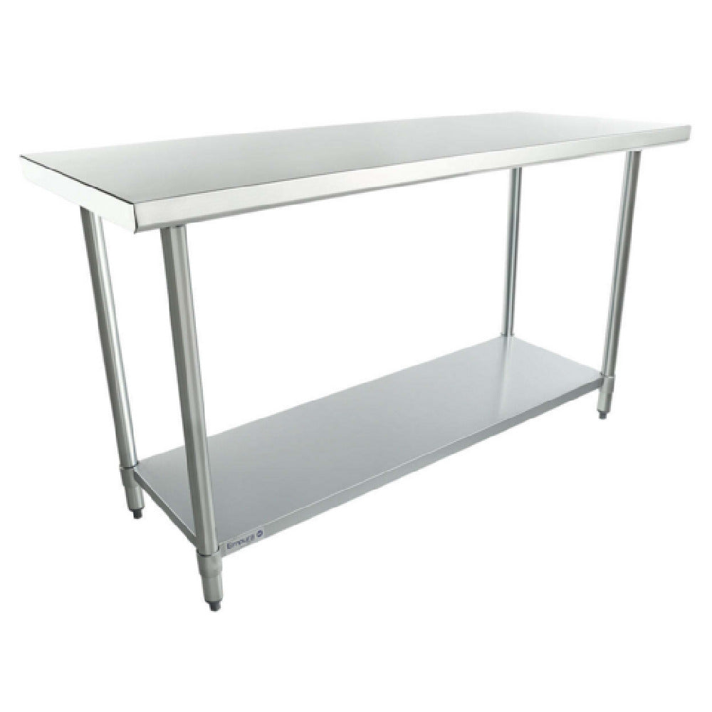 Empura WT2460 - Work Table, 60"W X 24"D X 35"H, Standard Duty