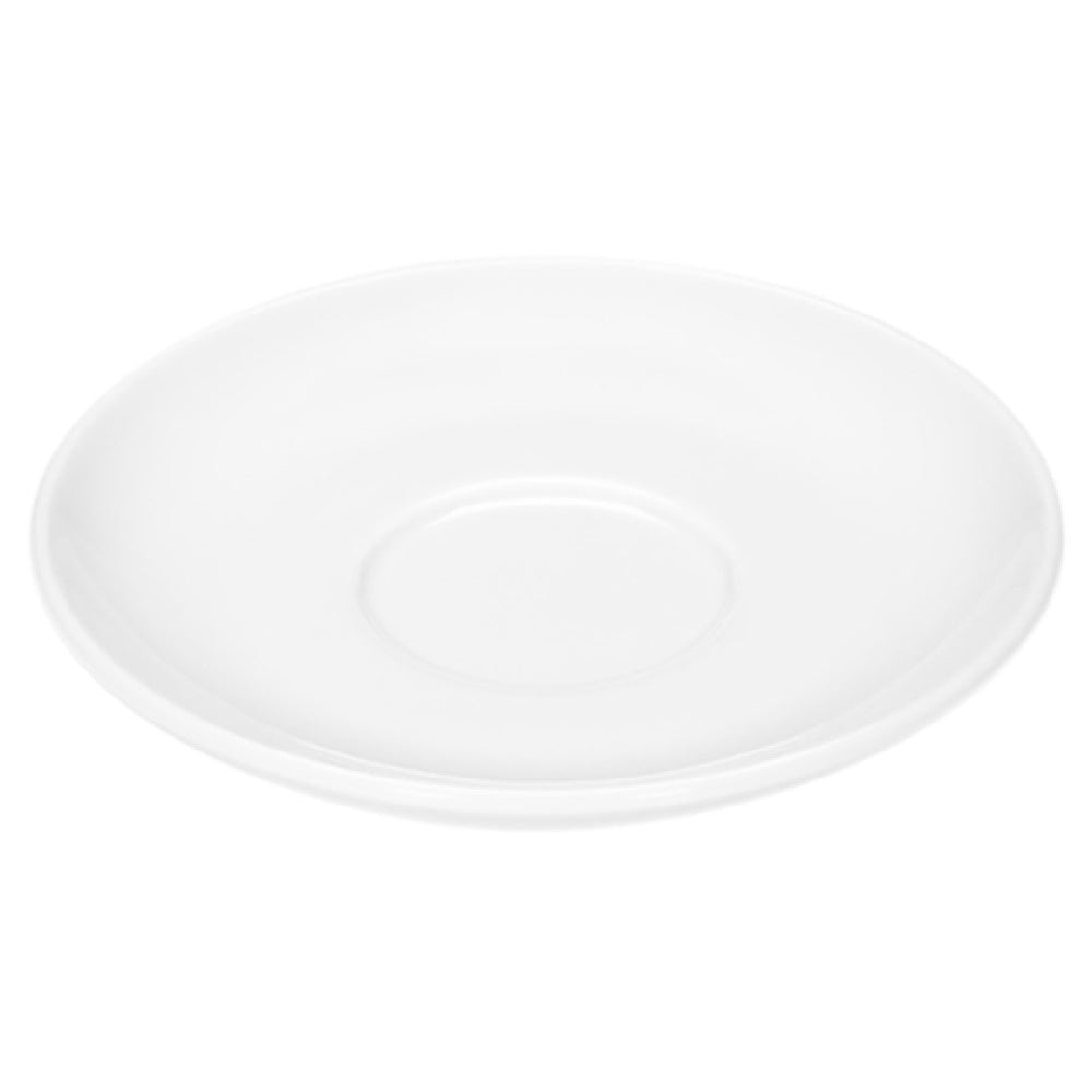 BauscherHepp 756918 Combi Saucer 5-9/10" Dia. Round