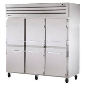 True Refrigeration STA3F-6HS SPEC SERIES® Freezer Reach-in Three-section
