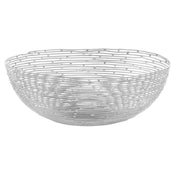 Hubert 72340 - Basket, 10-1/4" Dia. X 4"H, Large