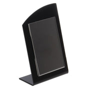 Hubert 30657 - Sign Holder, 4" X 6"H, Rectangular