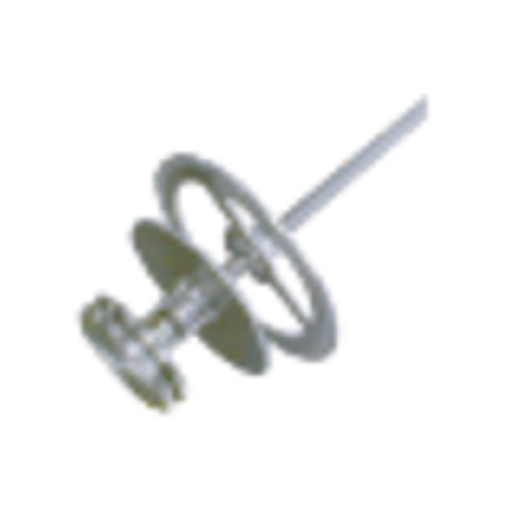 Belshaw K-1011S Donut Plunger Star 1-9/16"