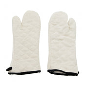 Chef Approved 167314 Oven Mitts 17" Ambidextrous