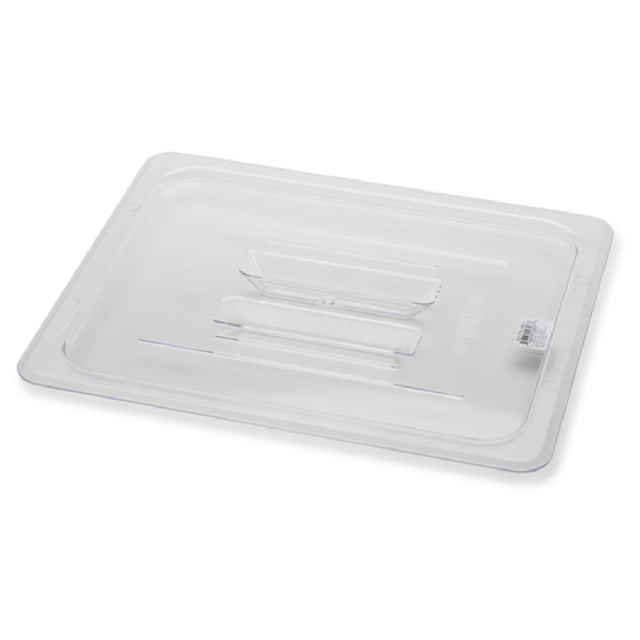 Royal ROY PCC 1200-1 - Food Pan Cover, 1/2-size, Solid