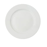 Yanco CA-106 Cambria Plate 6 1/2"dia X 1/2" H Round