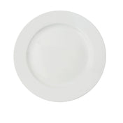 Yanco CA-106 Cambria Plate 6 1/2"dia X 1/2" H Round