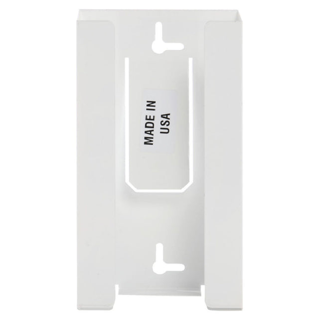 Hubert 12290 - Glove Dispenser, 1-box Capacity, 10" X 3-3/4" X 5-1/2"H