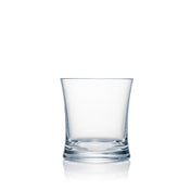 Steelite N400023 Strahl® Design Double Old Fashion 14 Oz. (H 4-1/8" M 3-7/8" T 3-7/8" B 3-1/2") Shatter Proof