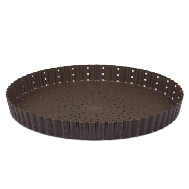 JB Prince MA146 Tart Mold Fluted Non-stick