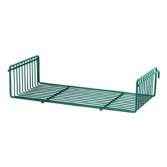 Quantum SG-S918P Store Grid Shelf 18"W X 9"D X 3-3/4"H Flat