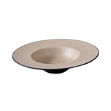 Yanco BM-710CL Birmingham Dessert Plate 10 Oz. 9 1/4"W X 5"D X 1 7/8"H