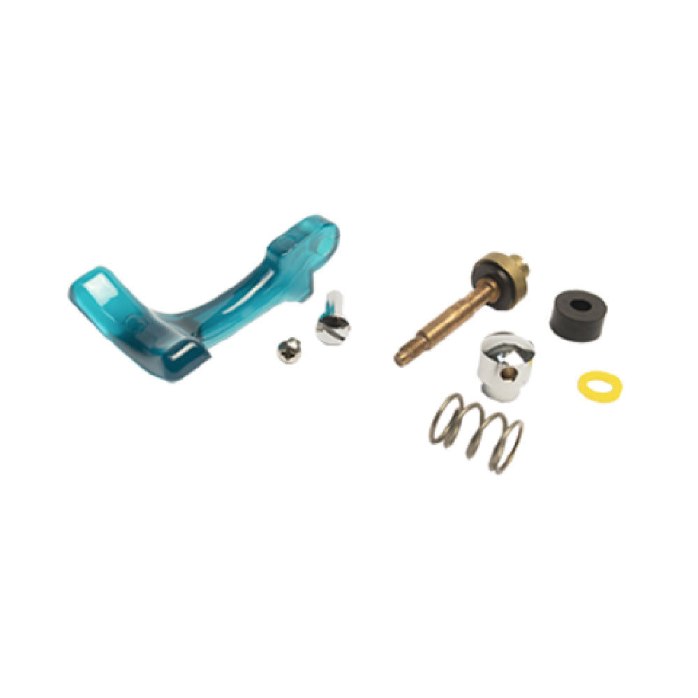 Advance Tabco K-02 Filler Faucet Repair Kit For K-54 & K-54A Faucets (purchased From 2016 To 2019 With Blue Plastic Push Head Only)