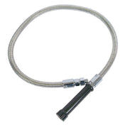 BK Resources BKH-15-G Mini Pre-Rinse Hose 15" Long Includes Universal Adapter
