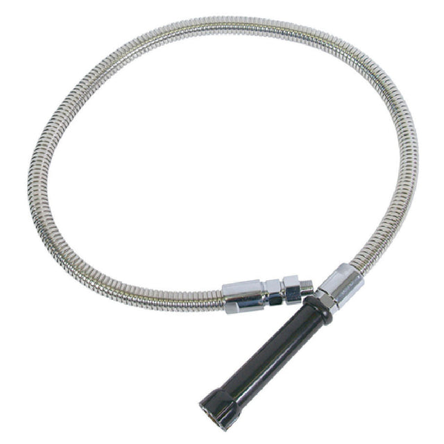 BK Resources BKH-15-G Mini Pre-Rinse Hose 15" Long Includes Universal Adapter