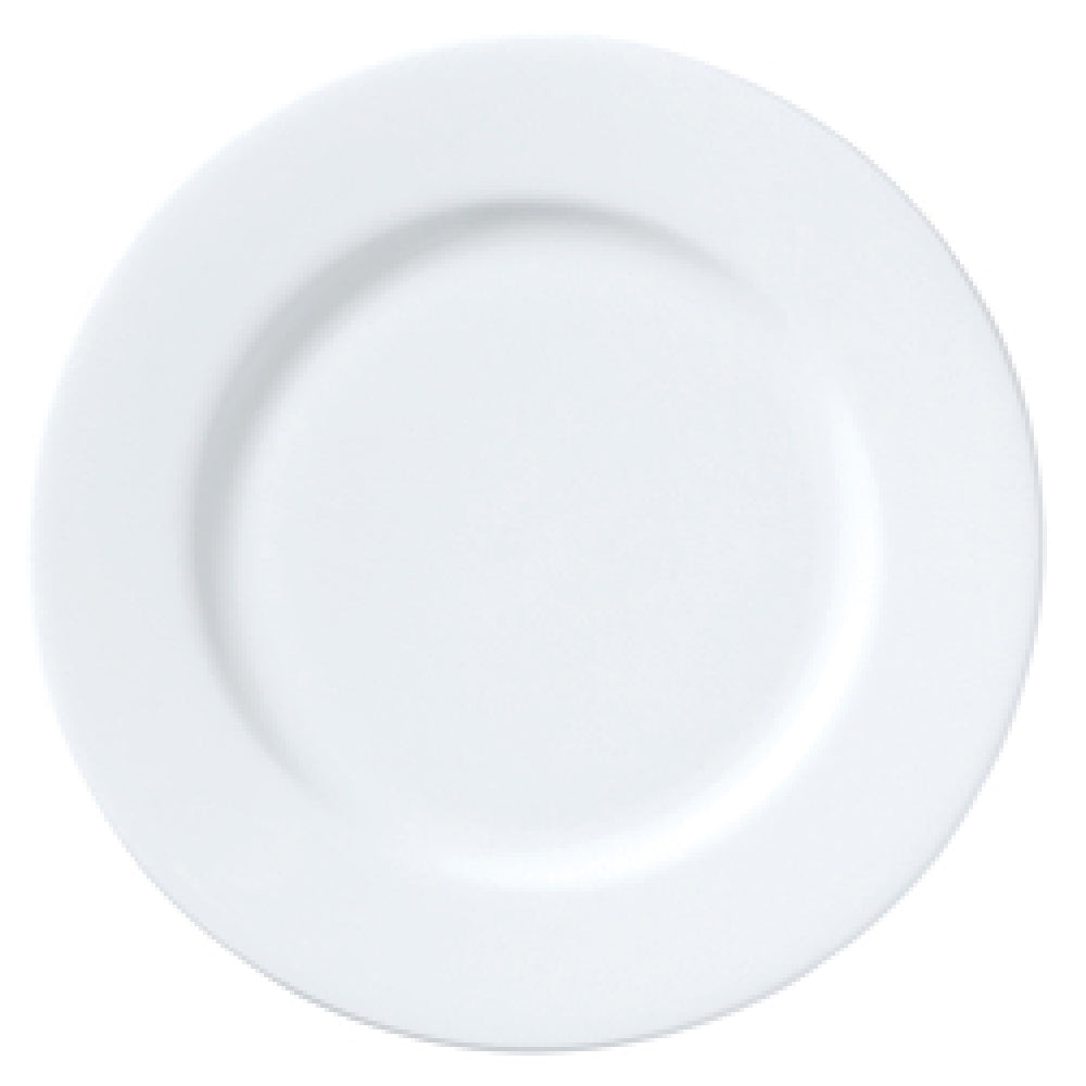 Steelite 82000AND0104 Plate 6.5" X 0.625" Whiteware