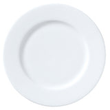 Steelite 82000AND0104 Plate 6.5" X 0.625" Whiteware