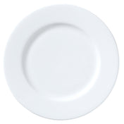 Steelite 82000AND0104 Plate 6.5" X 0.625" Whiteware