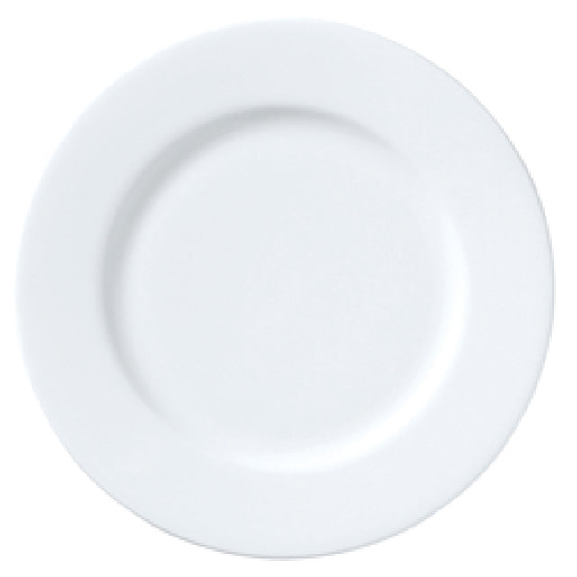 Steelite 82000AND0104 Plate 6.5" X 0.625" Whiteware
