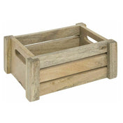 Hubert 79481 - Table Caddy, 9-1/4" X 6-7/8" X 4"H, Rectangular