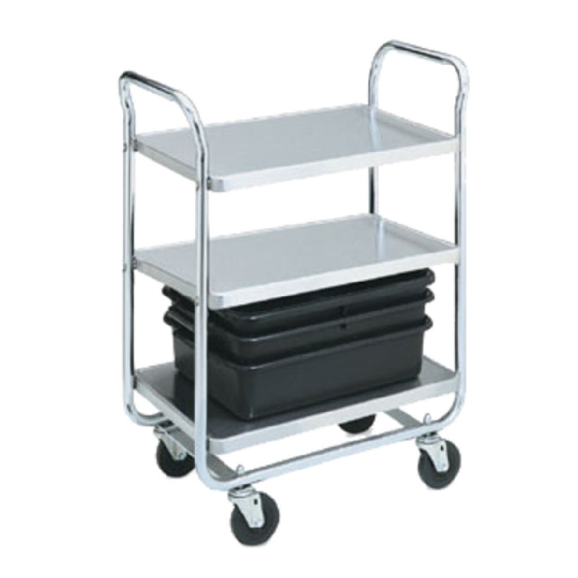 Vollrath 97166 Utility Carts 400 Lb Cap.