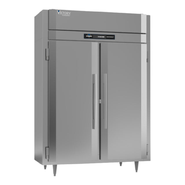 Victory FSA-2D-S1-EW-HC UltraSpec™ Series Freezer Powered By V-Core™ Reach-in