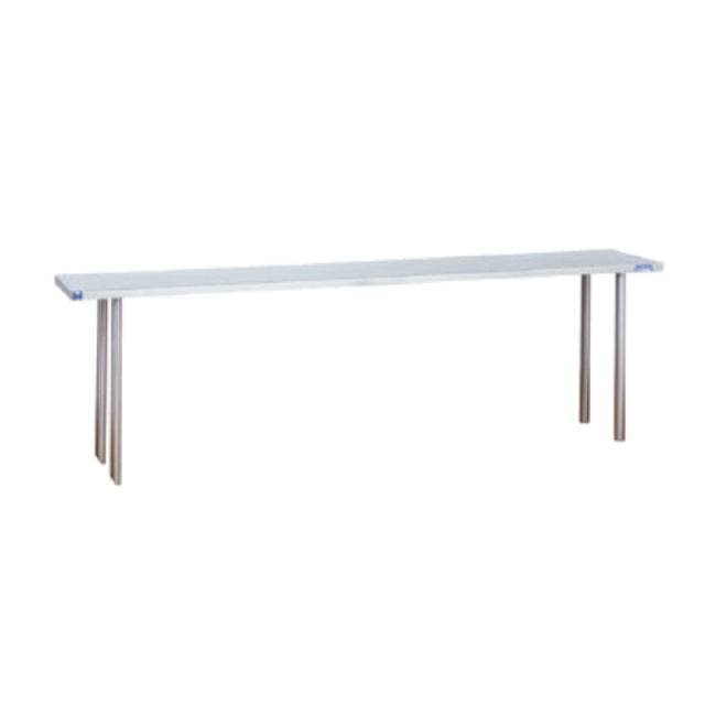 Duke 1056-6010-14 Overshelf Table Mount 60"W X 10"D X 18"H