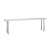 Duke 1056-6010-18 Overshelf Table Mount 60"W X 10"D X 18"H