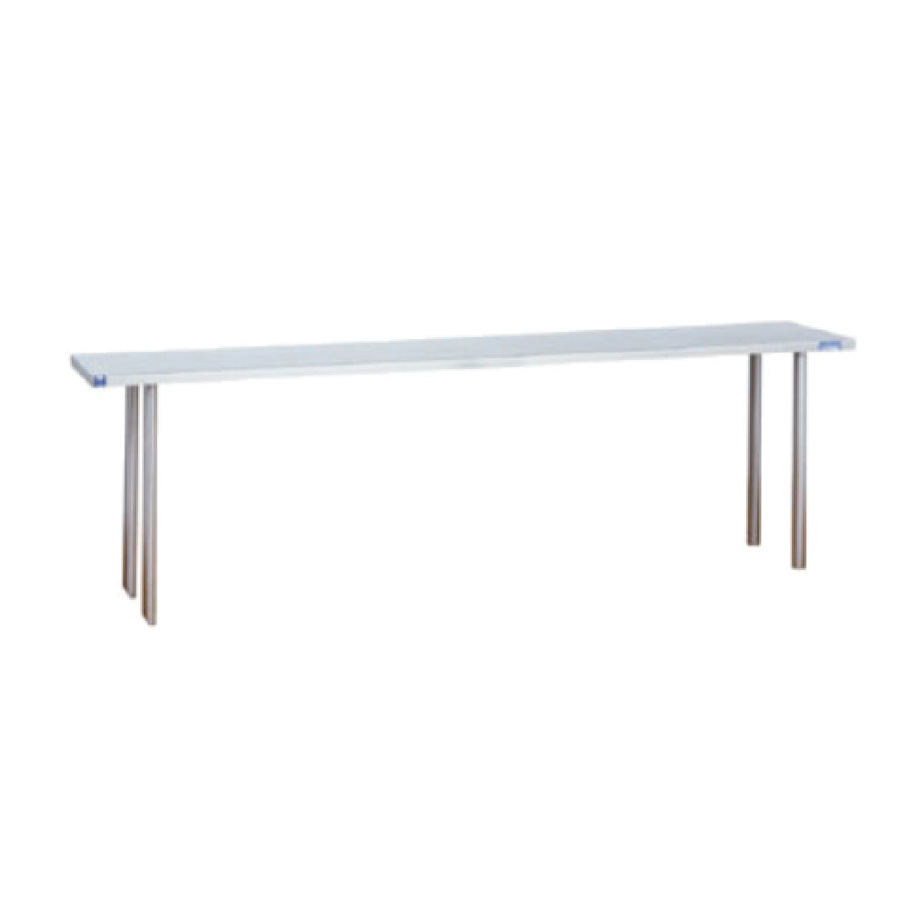 Duke 1056-9610-18 Overshelf Table Mount 96"W X 10"D X 18"H