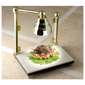 Bon Chef 9697 Carving Station 24" X 18" X 30-1/2" Sneeze Guard