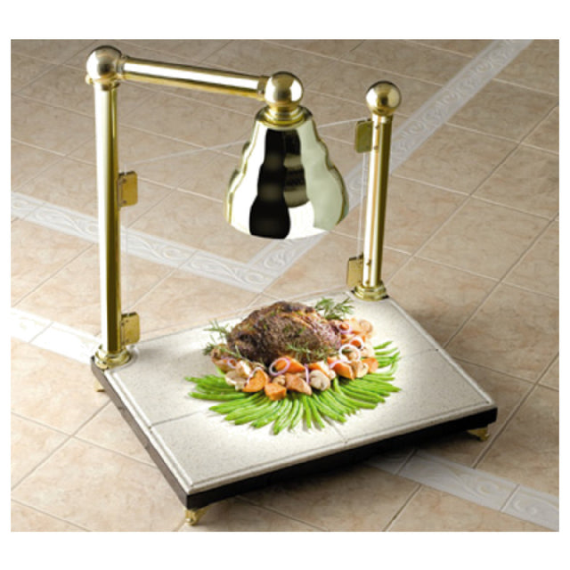 Bon Chef 9697 Carving Station 24" X 18" X 30-1/2" Sneeze Guard
