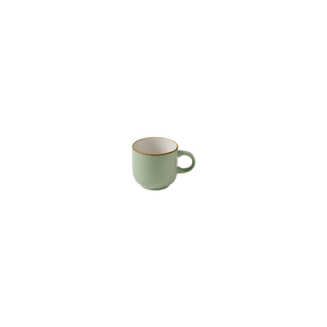 Churchill China SSASSC8 1 - Bubble Mug, 3.15", 8 Oz.