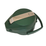 Service Ideas CTALCOLIDGRN Service Ideas Color Me SVAC Replacement Lid Collar