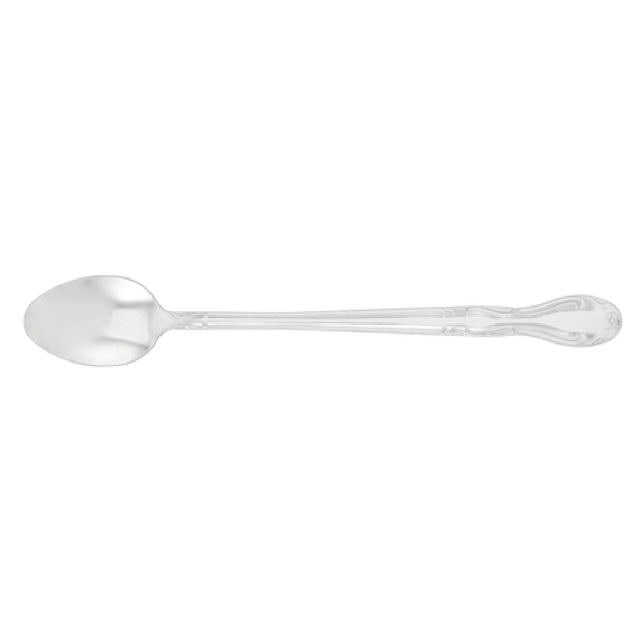 Steelite WL1104 Iced Tea Spoon 8" 18/0 Stainless Steel