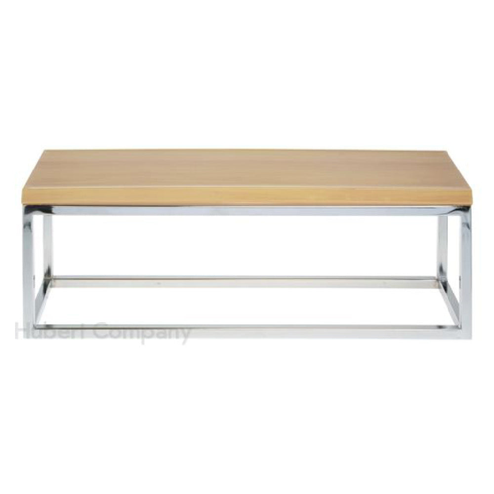 Hubert 99666 - Cerve Collection Riser, 20-7/8"L X 6-2/5"W X 7-1/16"H, Tall