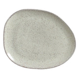 Porto Brasil 15314108801 Oval Dinner Plate 12.2" Stoneware