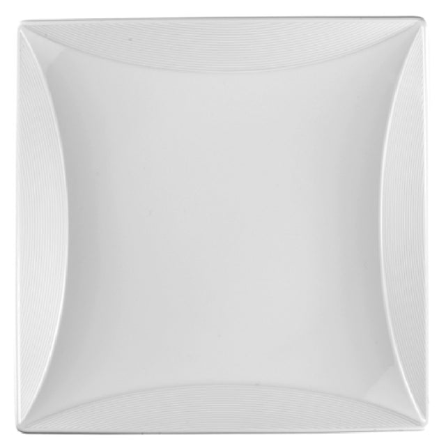 Steelite 61105ST0527 Deep Plate 1.5 Qt 9.875" X 9.875" X 1.63"