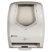Carlisle T8370WHCL San Jamar Summit™ Hybrid Classic Towel Dispenser 13"W X 9-1/4"D X 16-1/2"H