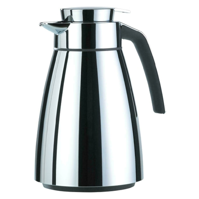 BauscherHepp 58.4517.9083 Beverage Server 1 Liter (33.8 Oz.) 7-9/16" X 6-1/8" X 9-7/8"H