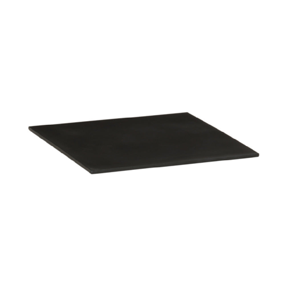 Cal-Mil 24408-12-13 Tray 12"W X 12"D X 0.75"H Square