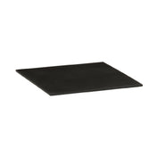Cal-Mil 24408-12-13 Tray 12"W X 12"D X 0.75"H Square