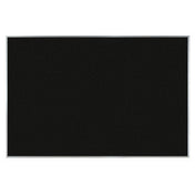 Aarco DW4872209 VIC Cork Bulletin Board 72"W X 48"H Wall Mount
