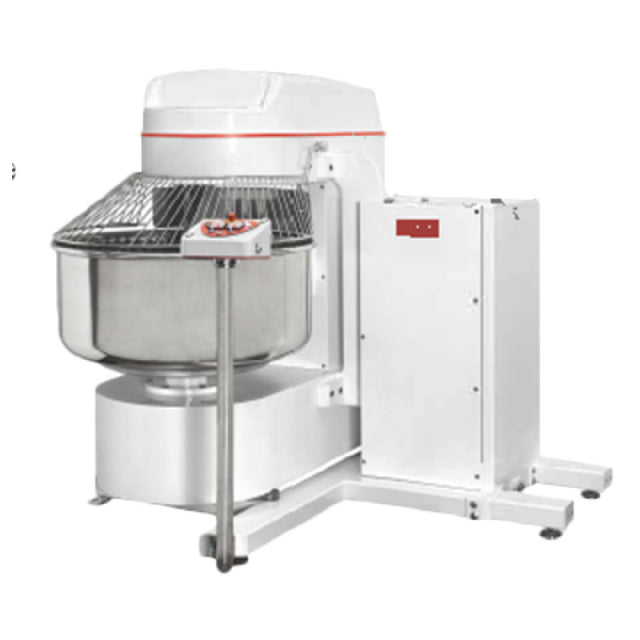 Thunderbird ASP-160 (L) Spiral Mixer 266 Liter Stainless Steel Bowl 352 Lbs Dough Capacity