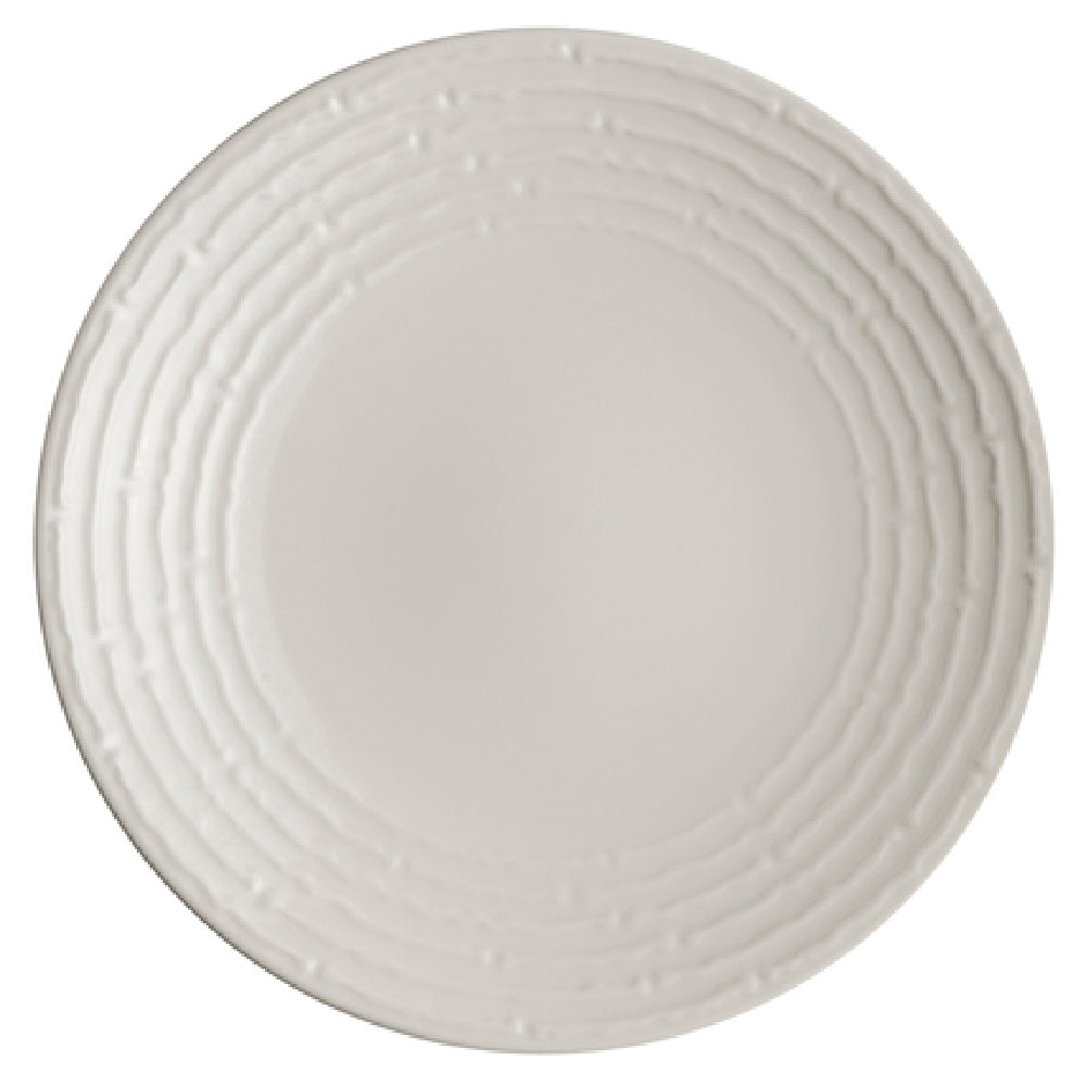 Steelite 62105ST1005 Plate 6.5"Rattan Royal Porcelain